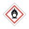 Nevs GHS Pictogram Label - Oxidising 2" x 2" GHS-22-OX - alternate 1